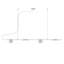 Counterpoint™ 4 - Light LED Pendant-28587199