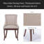 Chaise de salle à manger Ultra Side-301917437