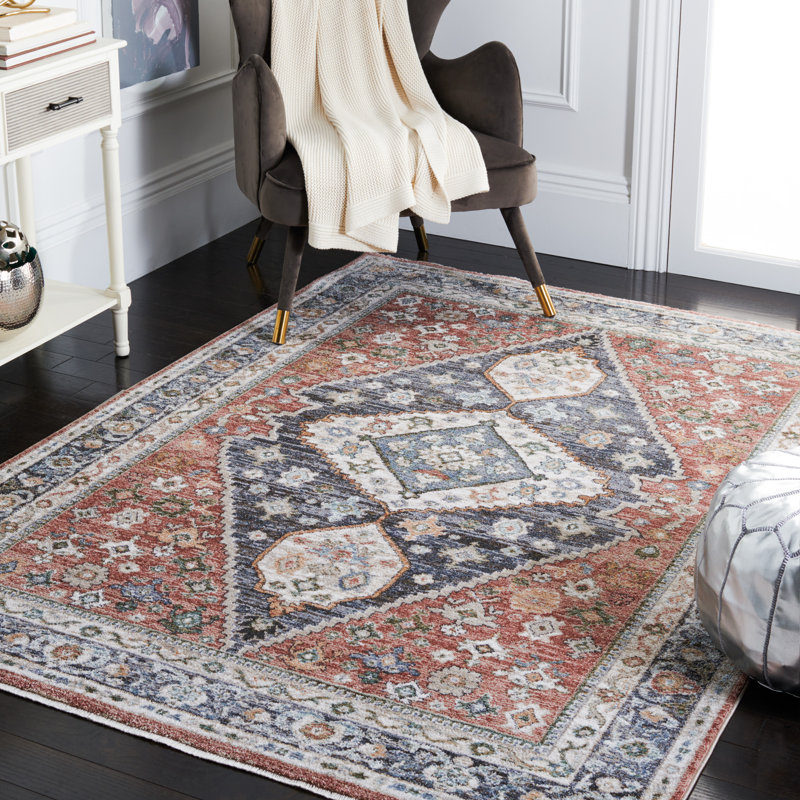 Tapis oriental performance Jacomine, Rectangle 9 pi x 12 pi
