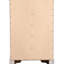 Commode Lorana G6500-CH, champagne