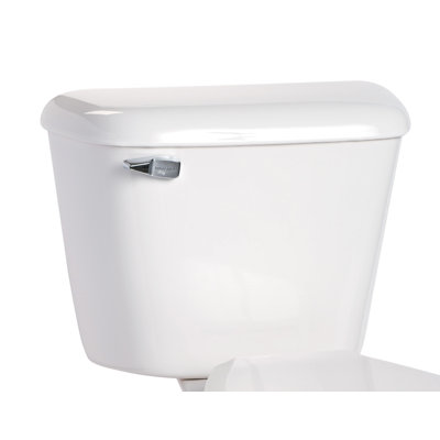 Cuve de toilette 1,6 gpf Alto
