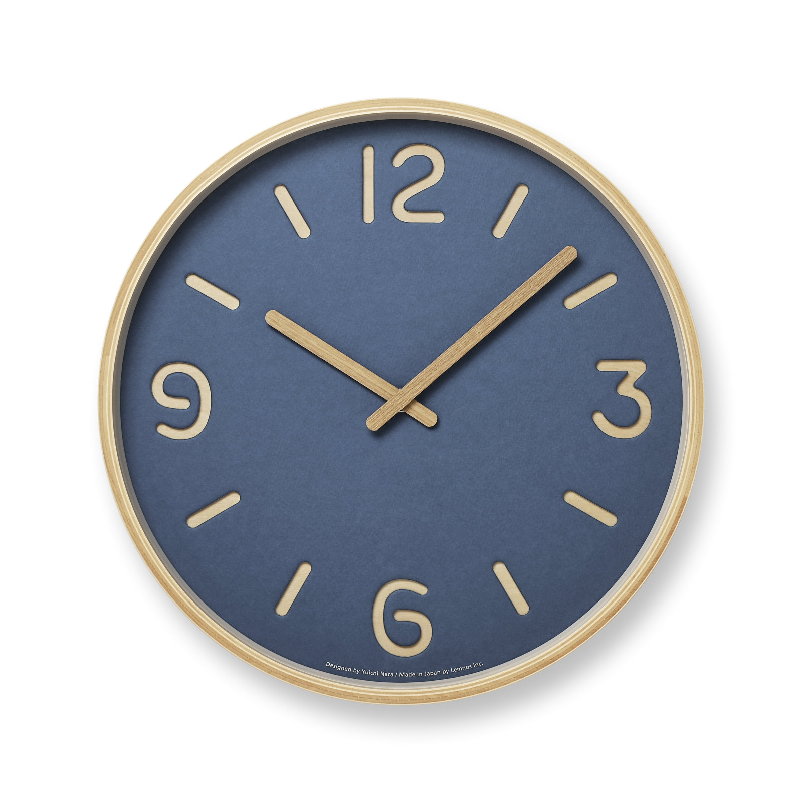 Lemnos Thomson Paper, Blue