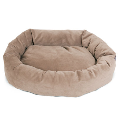 Bolster Pet Bed