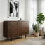 Commode double 6 tiroirs Baus