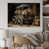 Toile tendue