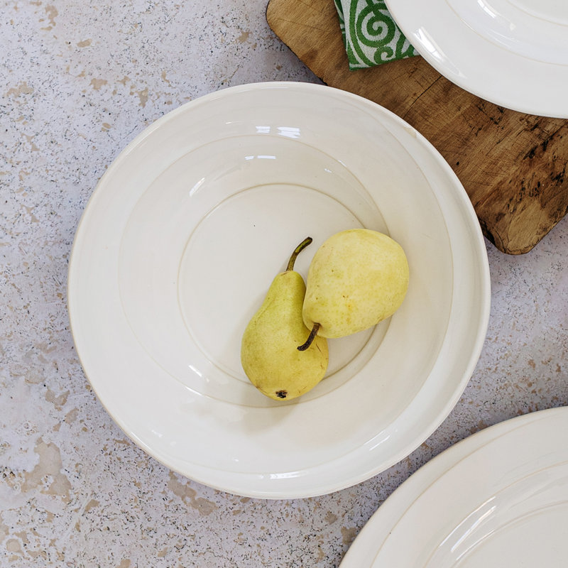 VIETRI Luna Serving Bowl, 12"