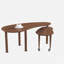 Table basse avec petite table rotative-1155914005