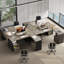 L-Shaped Computer Desk-1416527605