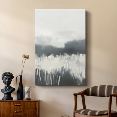 ABSTRACT Series DCCCXLV -Custom Wrapped Gallery Cavas