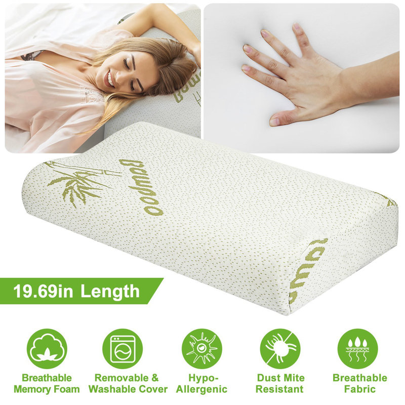 Mesilla Polyester Pillow