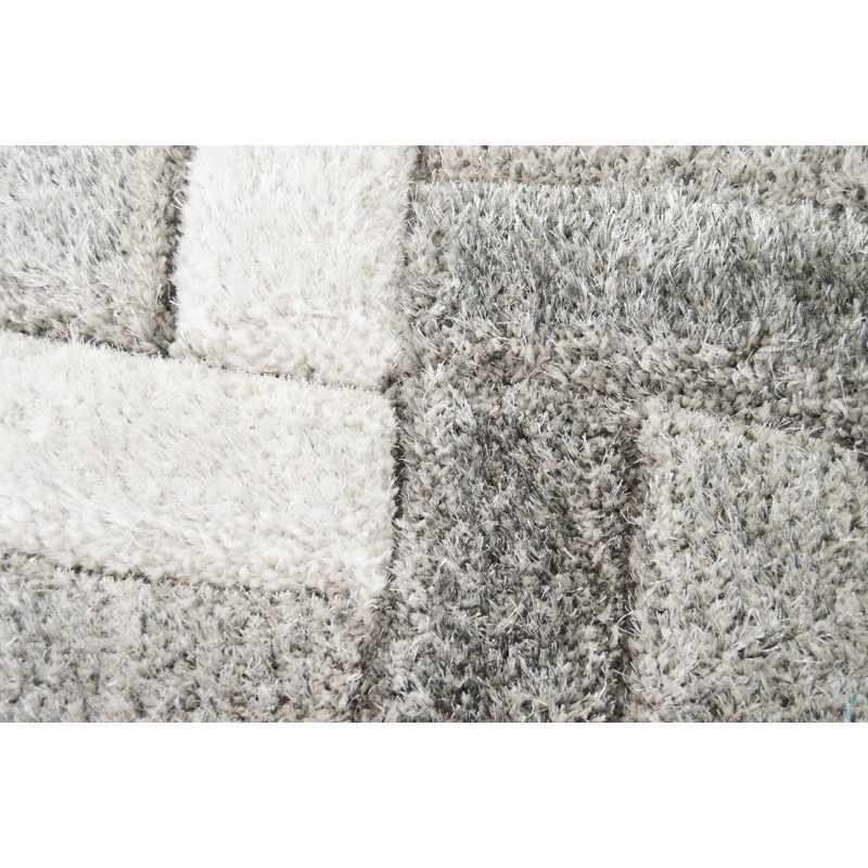 Salvant Geometric Indoor Rug, Rectangle 8' x 10'5"