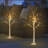 48'' Faux Birch Tree in Freestanding