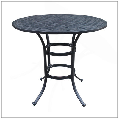 Table de comptoir ronde 42 po