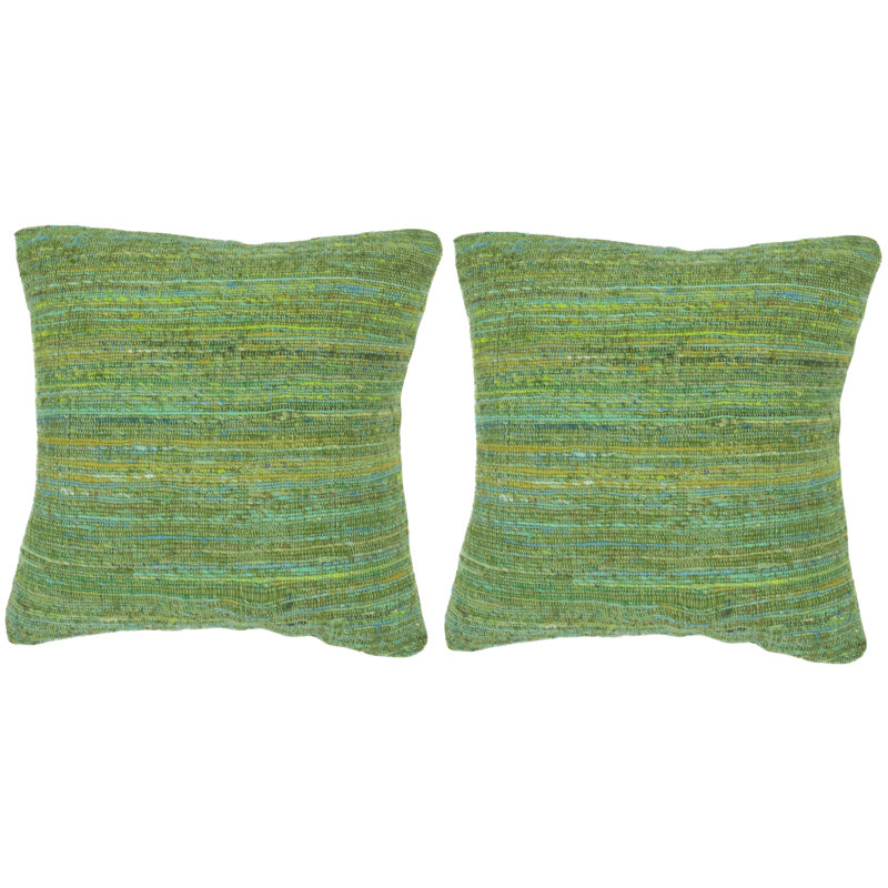 Coussin décoratif, Glorious Green