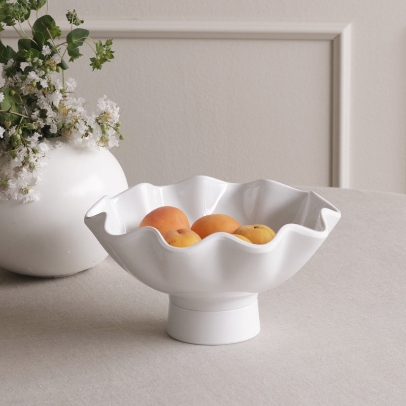 Vida Serving Bowl, 8.75"