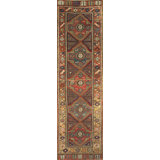 Antique Turkish Knotted Rug