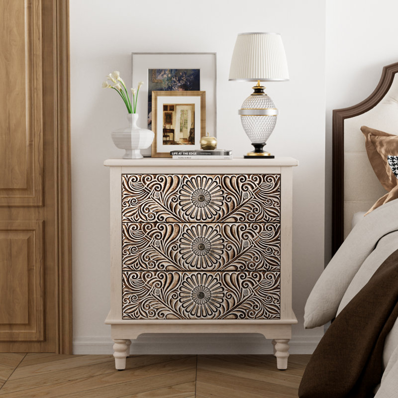 Desar 26'' W Nightstand, Individual