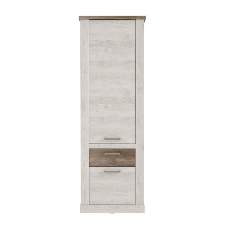 Raymeir Manufactured Wood Wardrobe