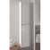 Ambra Column 11.8" W x 59.1" H Linen Tower