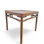 Square Solid Wood Dining Table