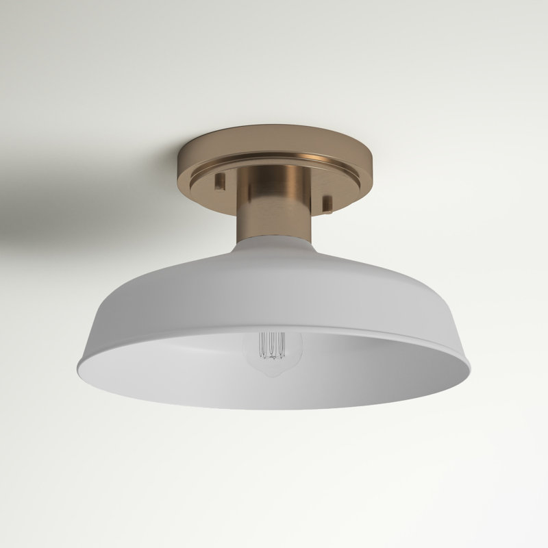Paula Semi Flush Mount