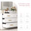 Commode double 6 tiroirs Aylissa-88499554