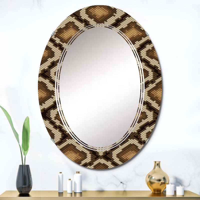 Miroir mural Petz, 36 po x 24 po