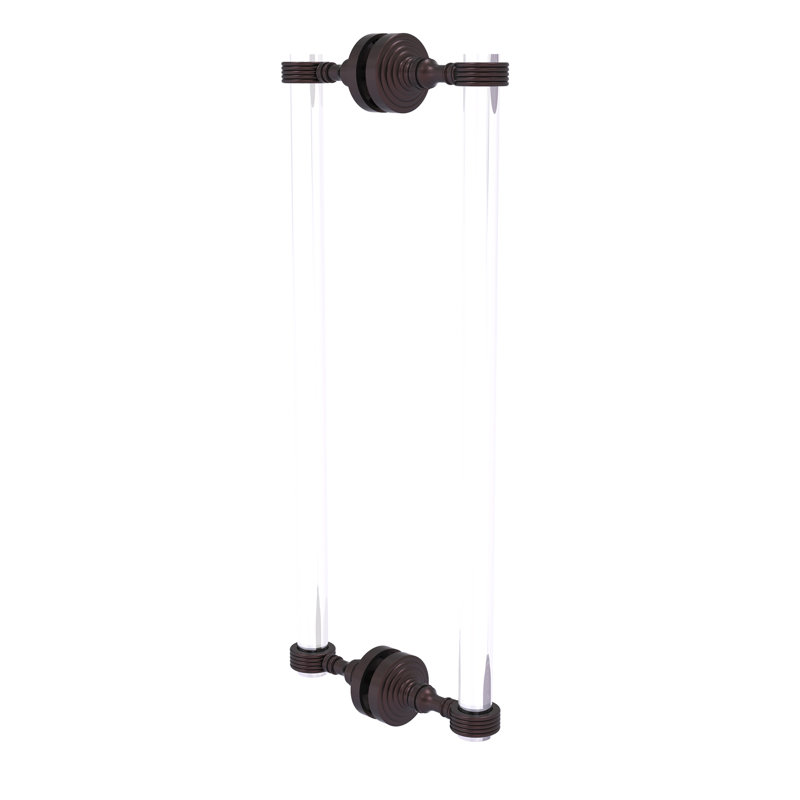Pacific Grove 18" Center Appliance Pull Multipack, Antique Bronze