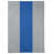 Gris / bleu royal / gris