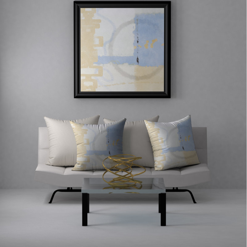  Housse et insert de coussin décoratif Exotic Plus, 20 po X 20 po