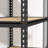 Heavy Duty Metal Storage Shelving Unit