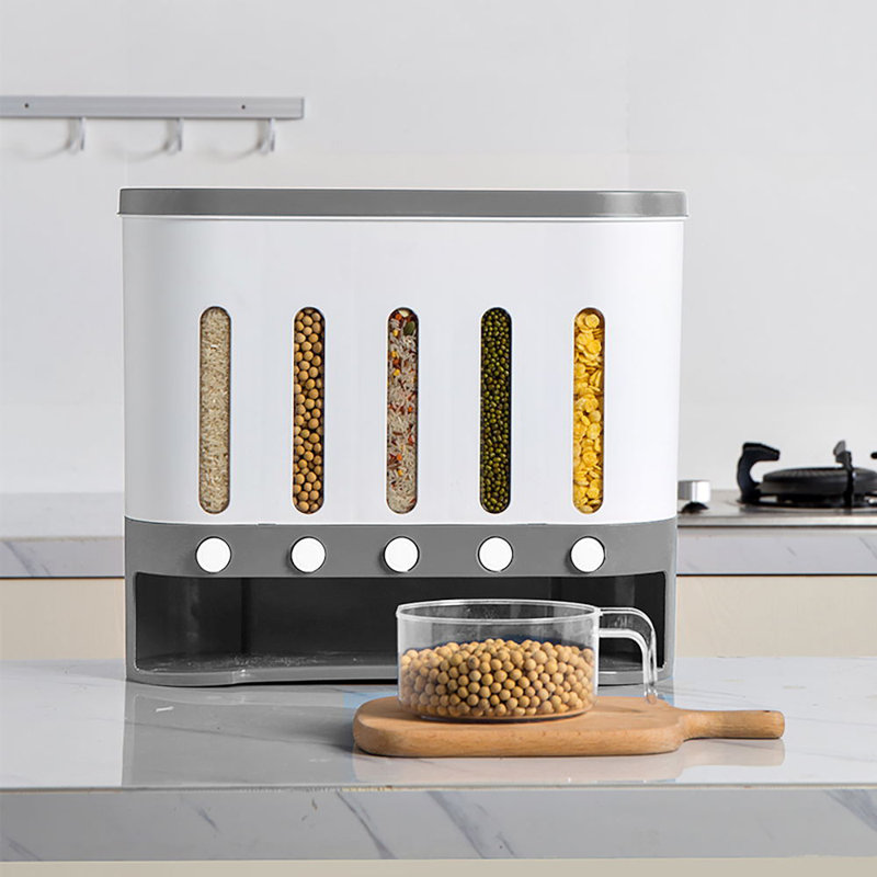 Contenant alimentaire Luczak