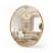 Metal Round Wall Mirror-167607939-167607996