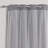 Fortuna Brockham Solid Tulle Overlay Room Darkening Grommet Curtain Panels-1636279544-1636324682