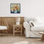 Giclée encadrée «Bold Poppies Orange Flowers» par Carol Robinson-1072243071-1072243069