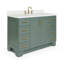 Freitas 48'' Solid Wood Single Bathroom Vanity-463623749-463623748-459910780