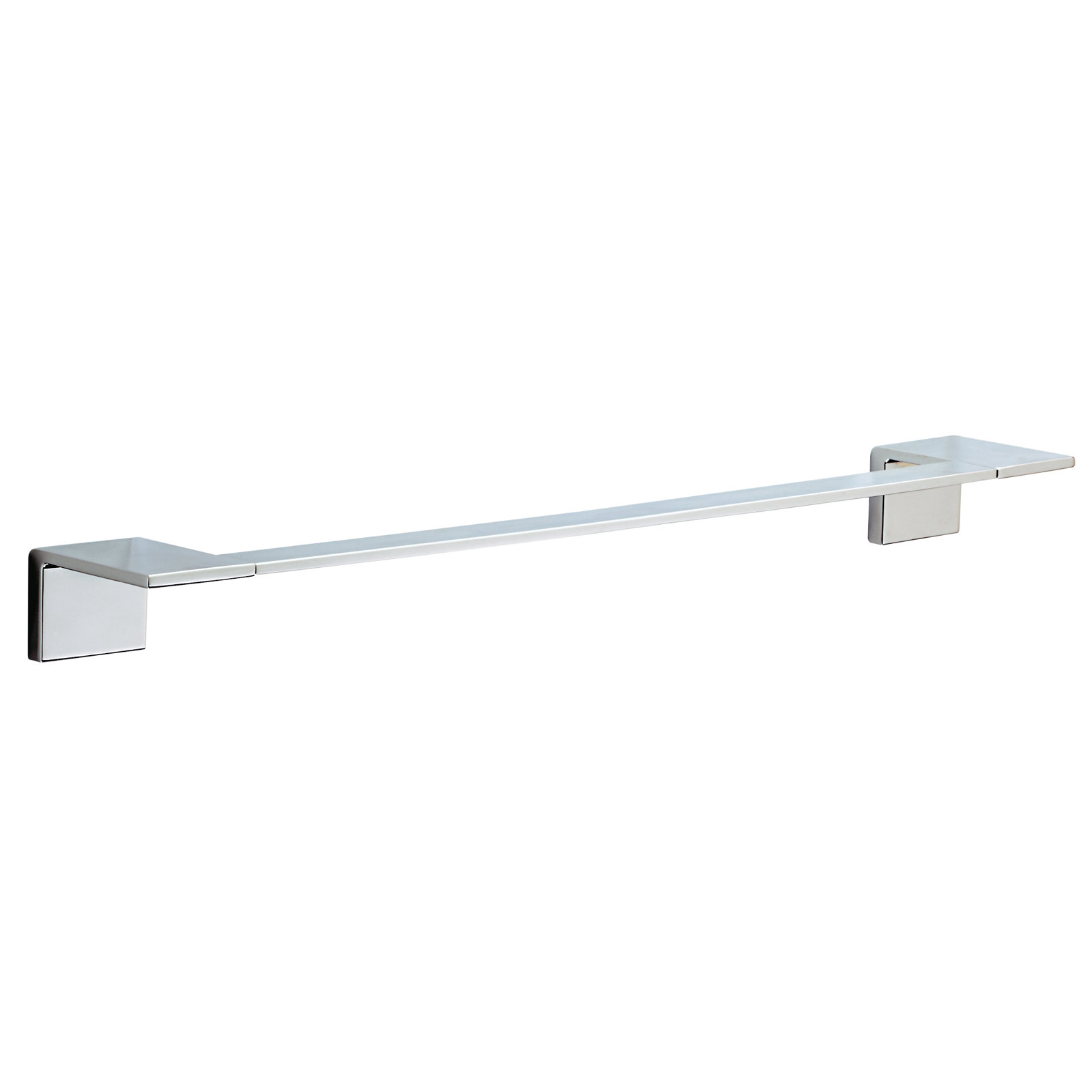 Vero 20" Wall Mounted Towel Bar, Chrome