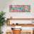 Epic Graffiti 'Party Time' by Hello Angel Canvas Wall Art