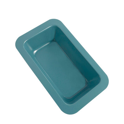 CHEFMADE 4'' x 7.2'' Non-Stick Carbon Steel Loaf Pan