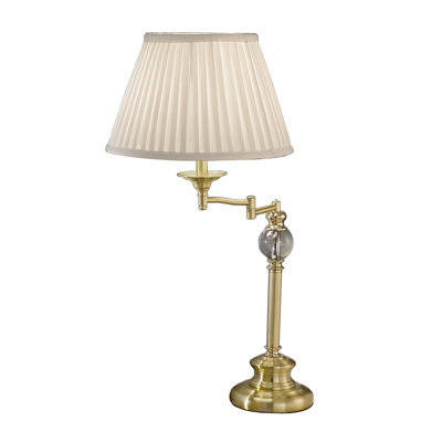 Cephas Glass Desk Lamp