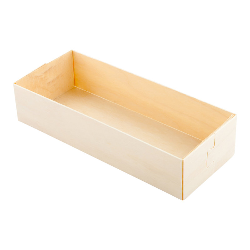 Taipei Wood Disposable Tableware