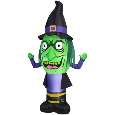 Airblown Halloween Decoration