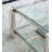 Allysah Glass Top Coffee Table-98449942-98449943