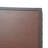 Hesse Square Synthetic Laminate Outdoor Side Table
