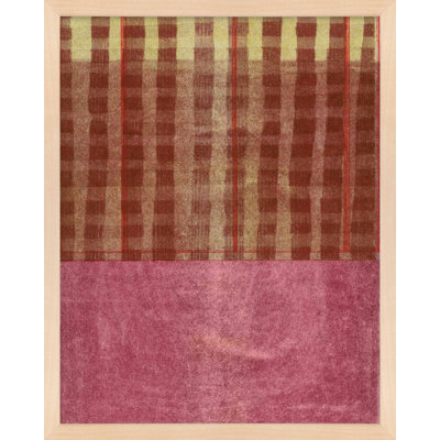 Mulberry by Mo Neuharth - Framed Wall Art