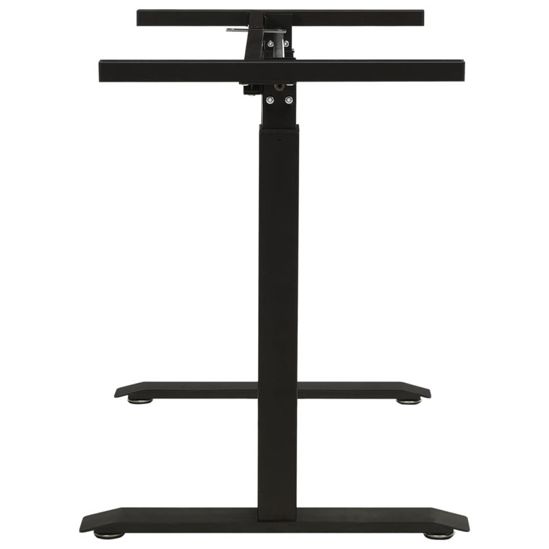 Base de bureau pour travailler debout, Noir