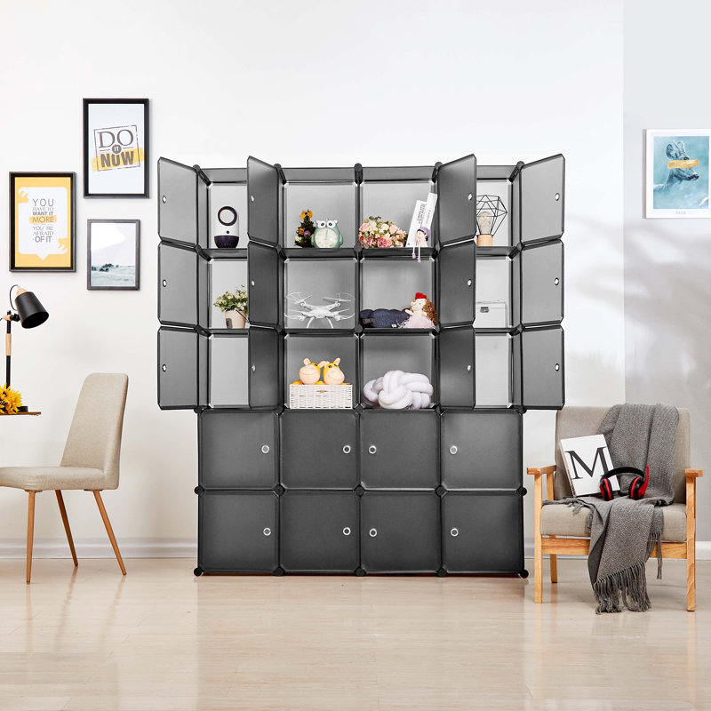 Neubauer 20 Door Wardrobe