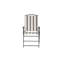 Hollifield 4 - Person Patio Dining Set with Square Table