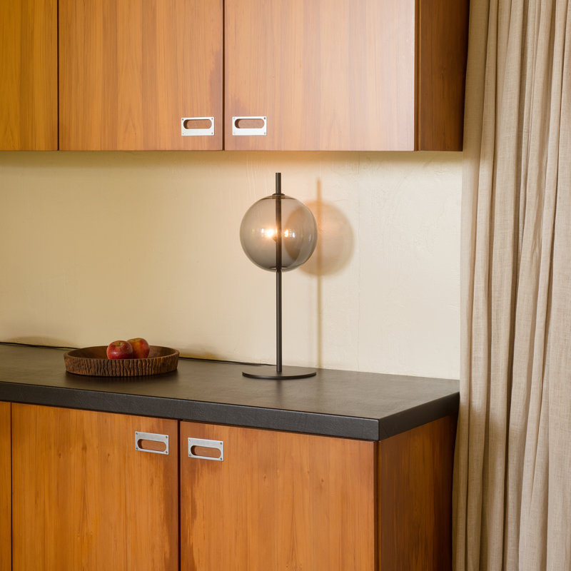 Point Table Lamp, Black