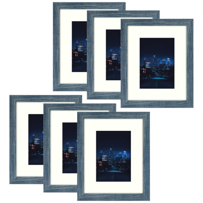 Dreketi Picture Frame Set Gallery Wall with Plexiglass